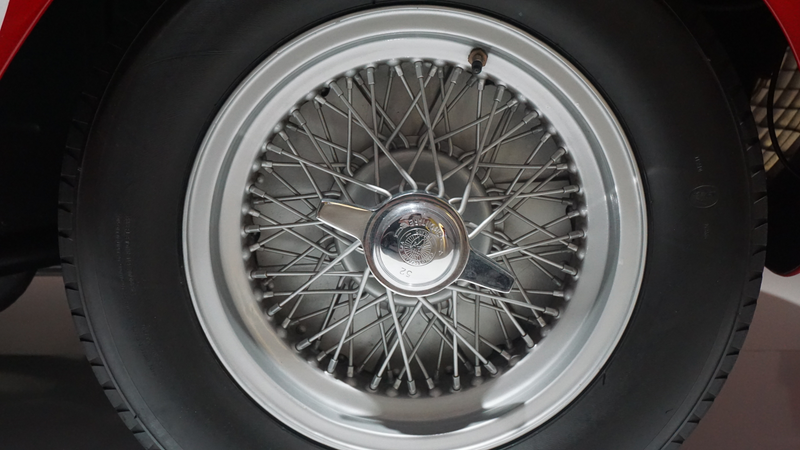 Illustration for article titled Museo Enzo Ferrari photodump